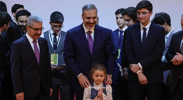 Dışişleri Bakanı Hakan Fidan, Marmara Diplomasi Forumuna katıldı