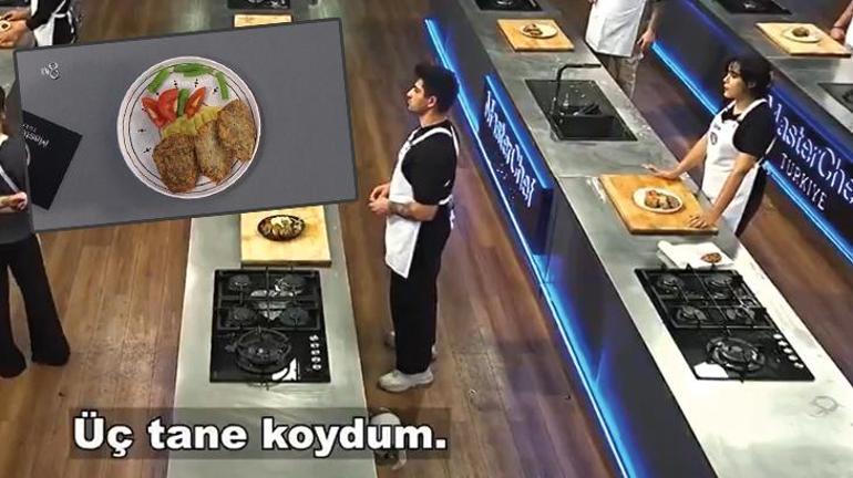 Masterchefte kaşık atıldı Ödülü kazanan yarışmacı belli oldu