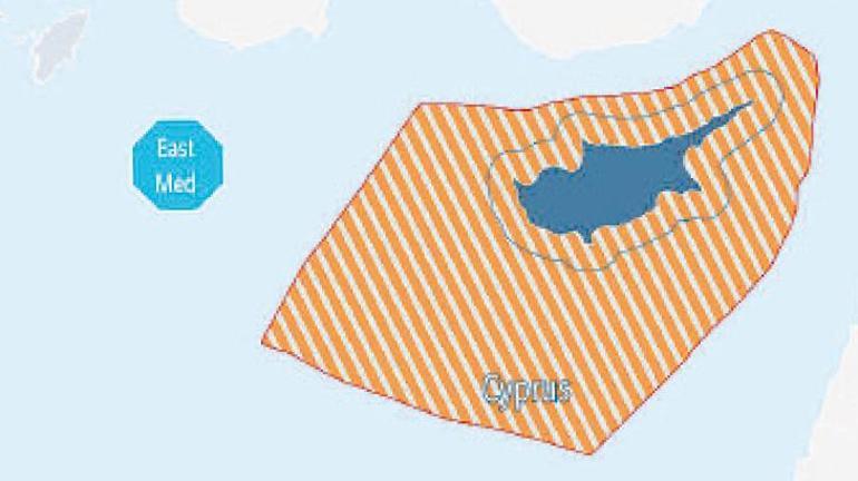 Komisyon’dan skandal Ege ve Kıbrıs haritaları