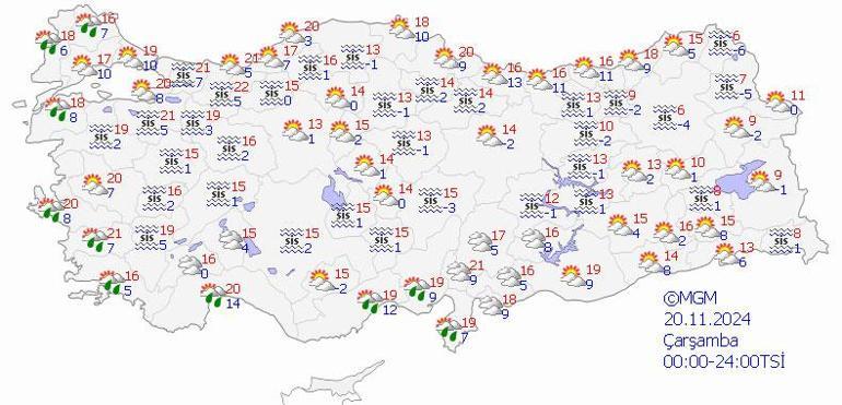 Lapa lapa kar yağdı, kent beyaza büründü Meteorolojiden uyarı, yeni harita paylaşıldı