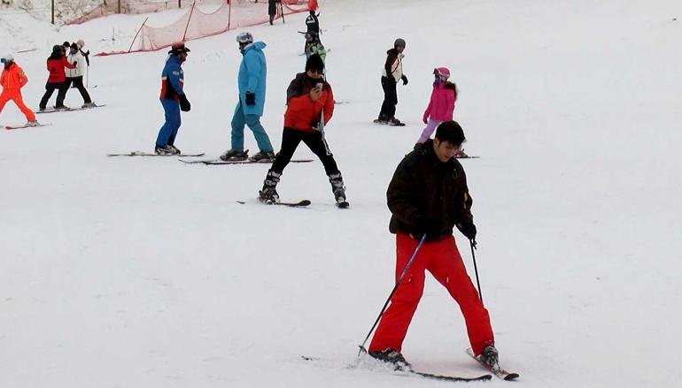 Türkiyenin Beyaz Cenneti sezona hazır 127 bin liraya varan gecelik konaklama