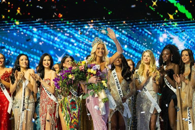 Türkiyeyi Ayliz Duman temsil etmişti 2024 Kainat Güzeli (Miss Universe 2024) belli oldu