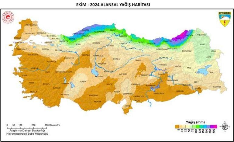 Yağışlarda ekim alarmı Bazı kentlerde hiç yağmadı