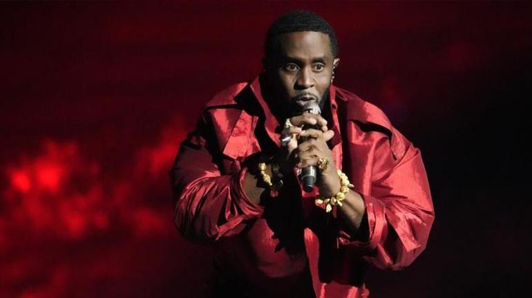 Diddy lakaplı Amerikalı rapçi Sean Combs, hapishanede de rahat durmadı