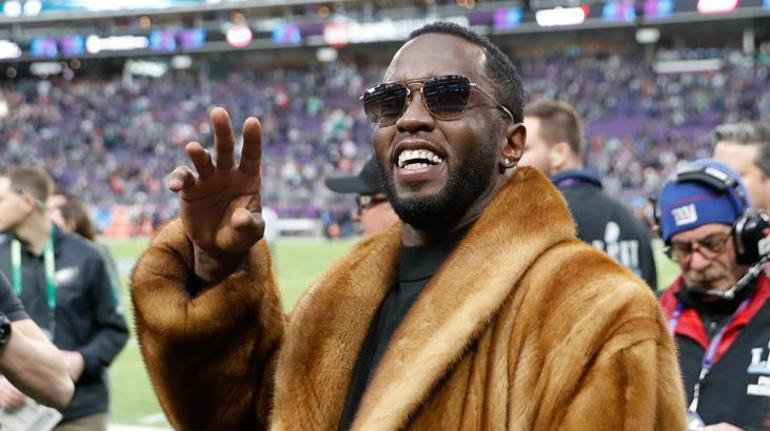 Diddy lakaplı Amerikalı rapçi Sean Combs, hapishanede de rahat durmadı