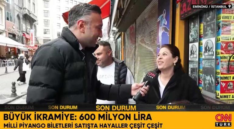 Gözler Milli Piyango’da 600 milyon liralık büyük ikramiye için heyecanlı bekleyiş: On binlerce bilet şimdiden satıldı