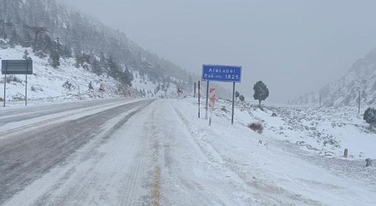 Meteoroloji’den yeni hafta için uyarı Kar, sağanak, lodos için gün verildi