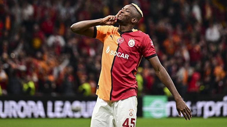 Victor Osimhen için çılgın transfer iddiası Takas artı para formülü