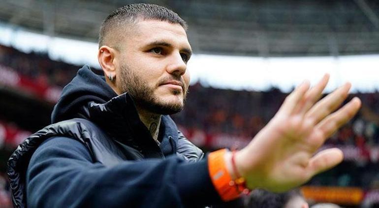 Victor Osimhenden duygusal Mauro Icardi sözleri: Bana kardeşi gibi sarılmıştı