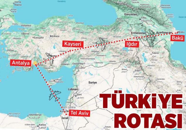 Türkiye’den Herzog’un uçağına yasak