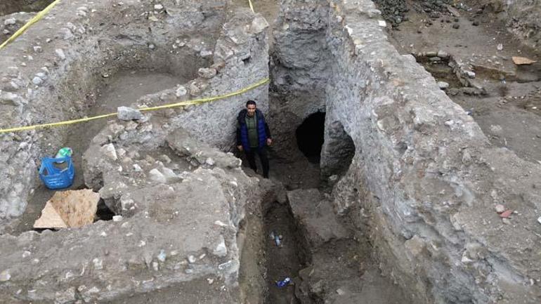 Yıllardır bilmeden yaşamışlar Enkaz kalktı, kapı açıldı: Sanki yeni yapılmış gibi duruyor