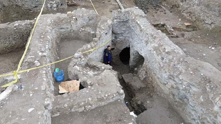 Yıllardır bilmeden yaşamışlar Enkaz kalktı, kapı açıldı: Sanki yeni yapılmış gibi duruyor