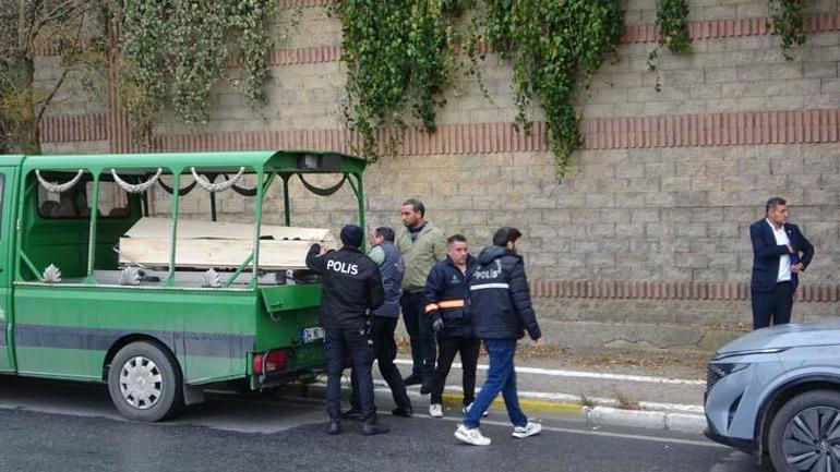 İstanbulda okul servisinde korkunç cinayet Sevgilisini öldürüp kendi kafasına sıktı