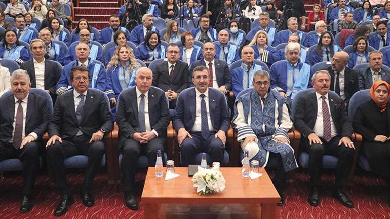 Cumhurbaşkanı Yardımcısı Yılmaz: Ulusal yapay zeka stratejisi ve eylem planı hazırladık