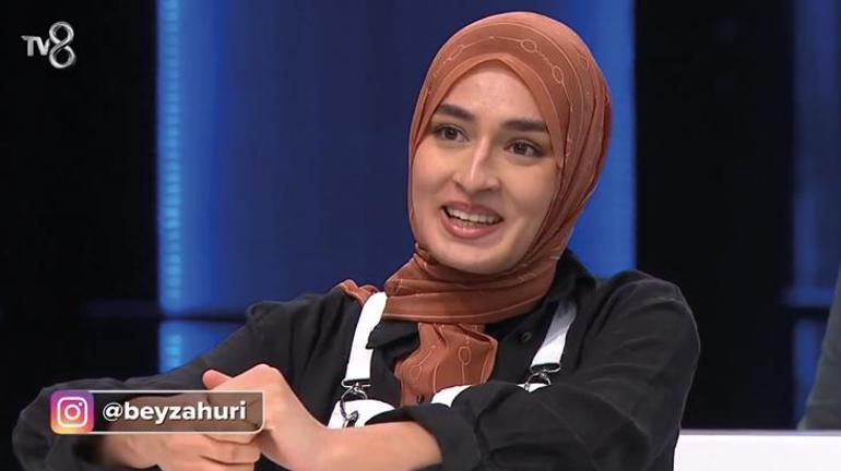 Masterchefte takım kaptanları belli oldu Beyza sargısını ilk kez çıkardı