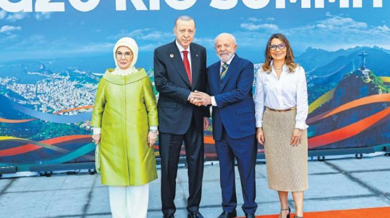 G20 Zirvesi sıkı önlemlerle başladı