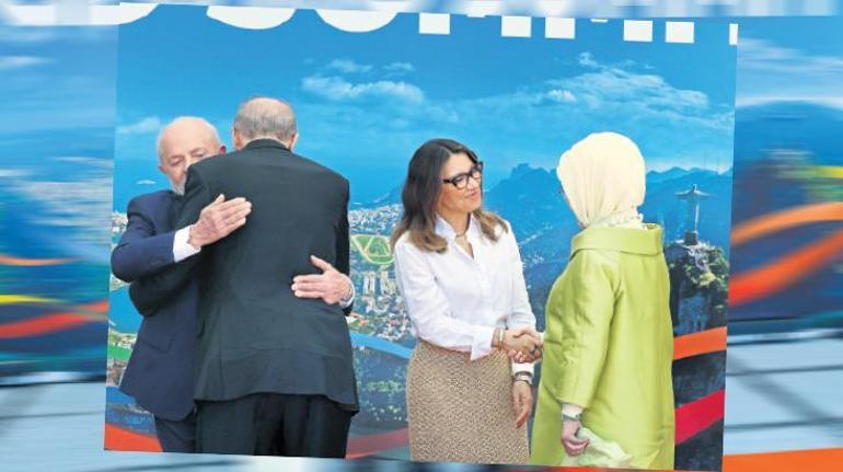 G20 Zirvesi sıkı önlemlerle başladı