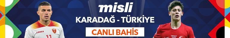 A Milli Takımın rakibi Karadağ, hedefi A Ligi Zorlu maçtan muhtemel 11ler, eksikler, tüm detaylar ve Misli ile Şampiyon Oranlar burada...