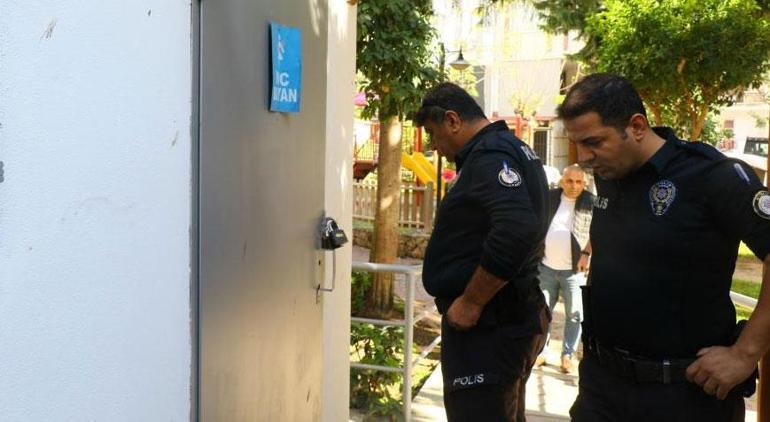 Antalya’da ilginç olay Tuvaletteki çığlıklar polisi alarma geçirdi