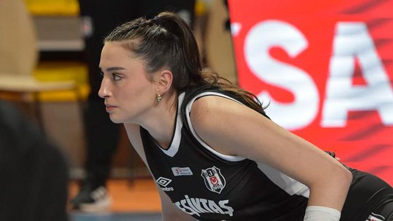 Saliha Şahin, Eczacıbaşı gerçeğini açıkladı: Beşiktaş benim için uygun seçenekti