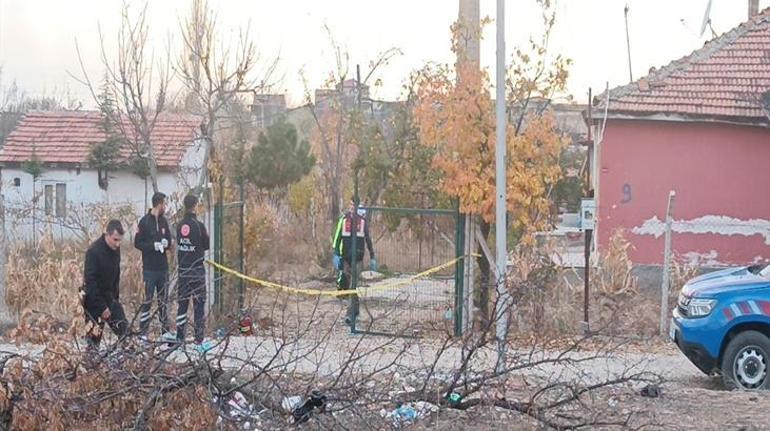 Kırıkkalede korkunç olay Annesini bıçaklayıp, eniştesinin de boğazını kesti