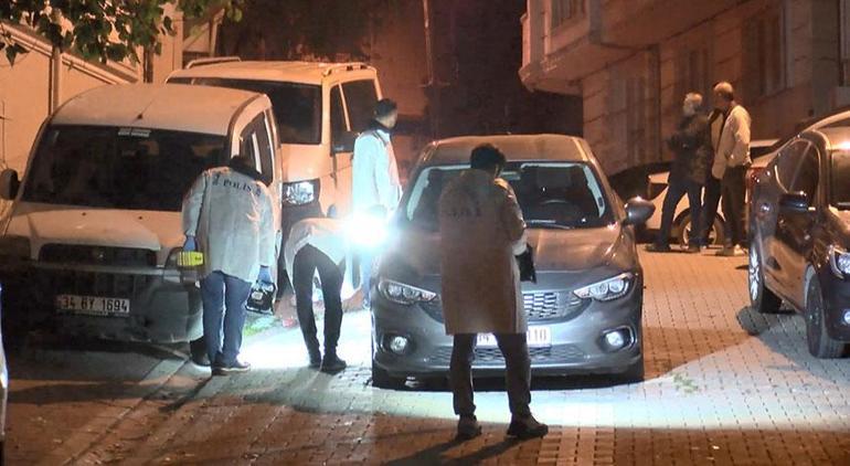 Esenyurtta hareketli gece Kardeşini öldürdü, kendini eve kilitledi