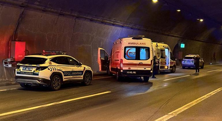 Anadolu Otoyolunda zincirleme kaza Çok sayıda yaralı var