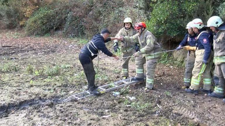 Balığa geldi, başına gelmeyen kalmadı: Balık olup, yakalandık