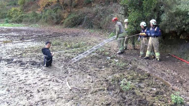 Balığa geldi, başına gelmeyen kalmadı: Balık olup, yakalandık