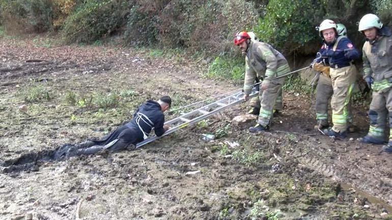 Balığa geldi, başına gelmeyen kalmadı: Balık olup, yakalandık