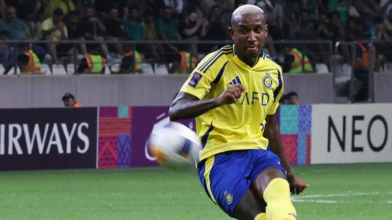 Talisca transferindeki pürüzü açıkladı Senad Ok: Tadice teklif var