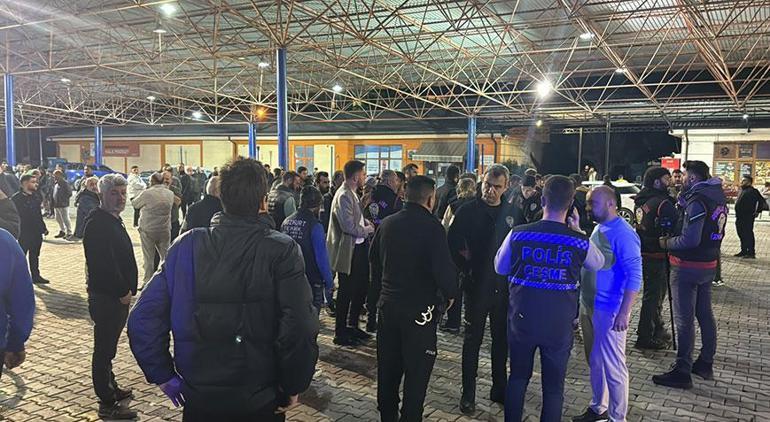 Son dakika: İzmirde polise silahlı saldırı 3 polis yaralandı