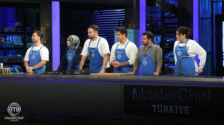 Masterchefte ilk eleme adayı belli oldu Kaanın başına gelen talihsiz olay izleyenleri üzdü