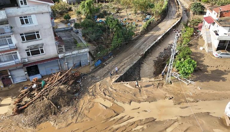 Son raporda ortaya çıktı Karadenizde deprem küçük, etkisi büyük