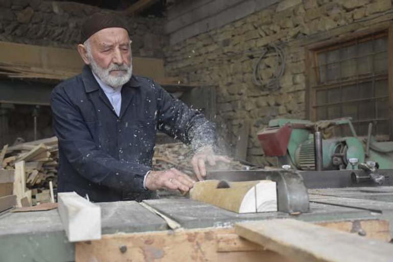 Ödüllü marangoza en özel sipariş: Türkiyenin her tarafından teklif geldi