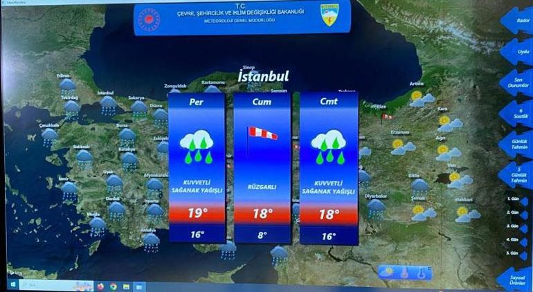 Uzmanı uyardı: 10 ila 15 derecelik bir düşüş söz konusu olacak