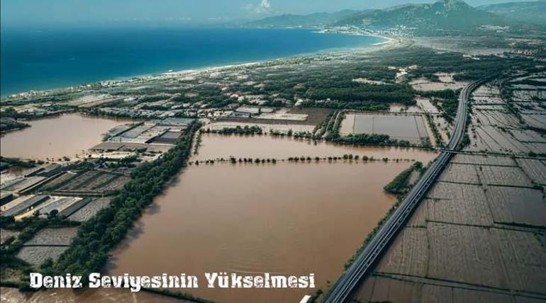 Felaket senaryosu canlandırıldı: Antalya en çok etkilenecek şehirlerden biri