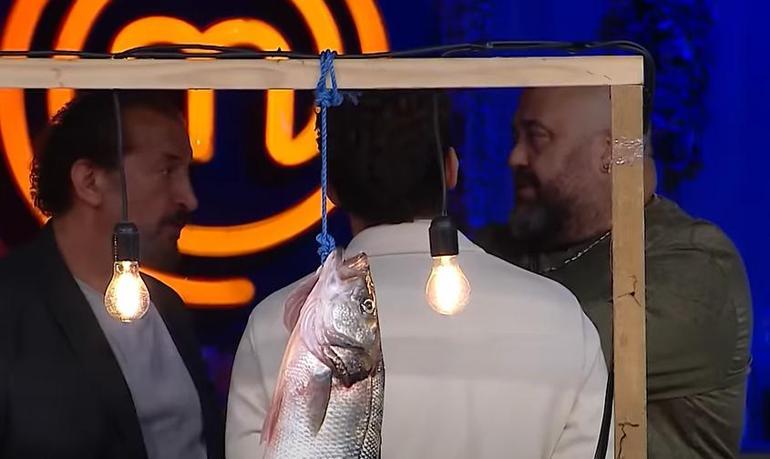 Masterchef Onur ve Semih birbirine girdi Mehmet şef: Ben hayatımda böyle bir şey görmedim