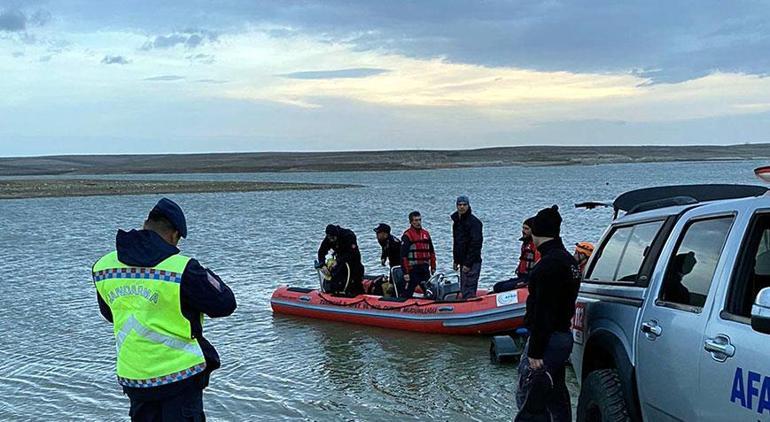 Yer: Tekirdağ Ördek avında acı son