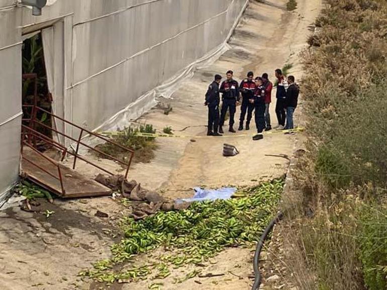 Antalyada muz serasında facia Halat koptu: 2 ölü, 2 yaralı