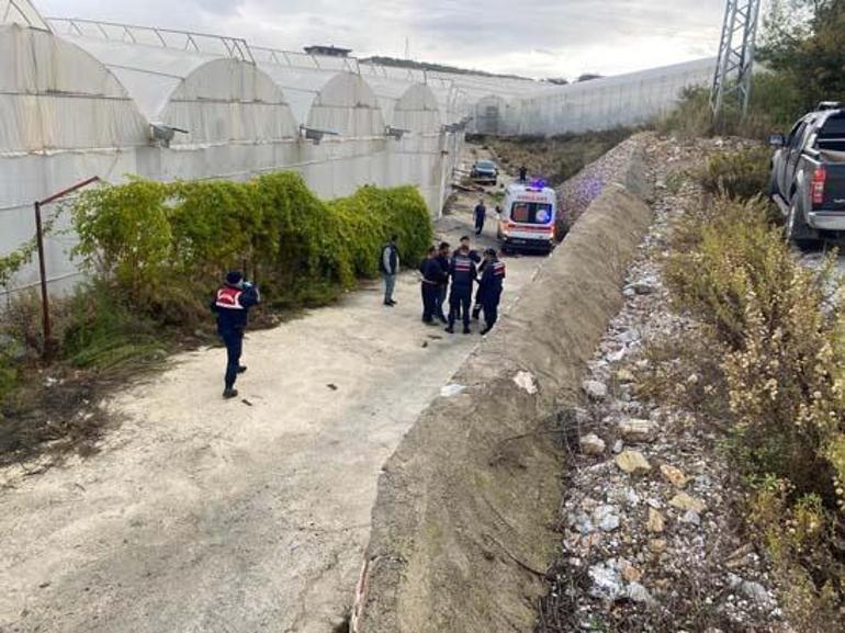 Antalyada muz serasında facia Halat koptu: 2 ölü, 2 yaralı