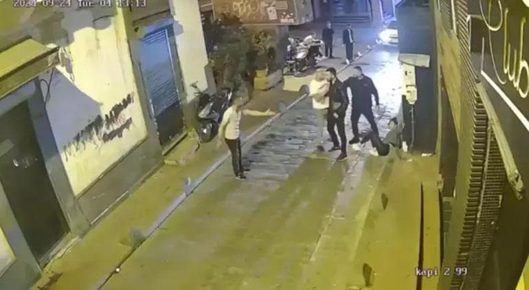 Beyoğlundaki taciz skandalında sanıktan pes dedirten savunma: Gecenin 4ünde ne olur ne olmaz, bayan sonuçta