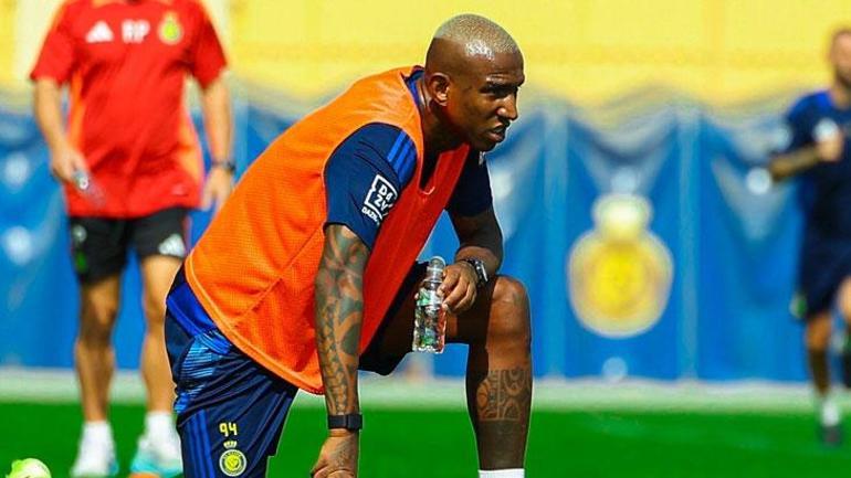 Fenerbahçe, Anderson Taliscayı ikna etti Acun Ilıcalı etkisi