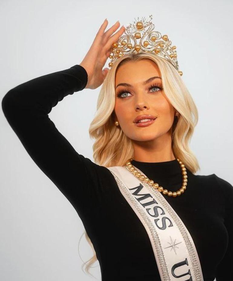 Ayliz Dumandan Miss Universe Kainat yarışmasında photoshop itirafı