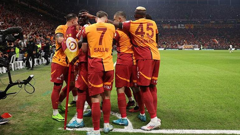 Galatasarayda Okan Burukun yardımcısı Garcia Gomez: Osimhenin bonservisi asla sorun olmayacak