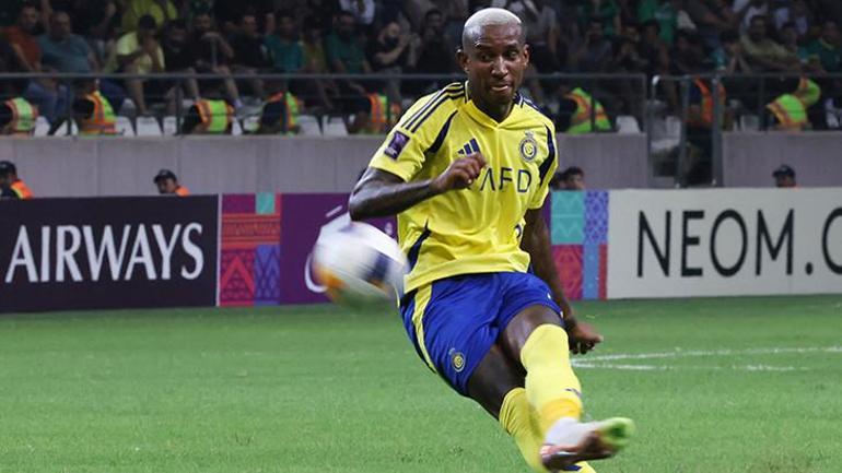 Fenerbahçede Anderson Talisca seferberliği Gözden çıkarılan bonservis belli oldu