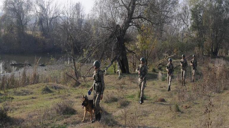 Yunanistana kaçıyorlardı İki FETÖ şüphelisi kıskıvrak yakalandı