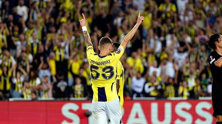 Fenerbahçede Szymanskiye 3 talip 25 milyon Euro bonservis