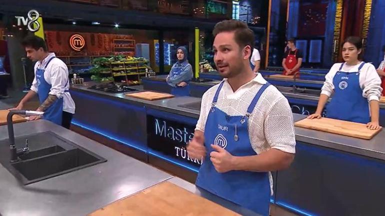 Masterchefte son eleme adayı belli oldu