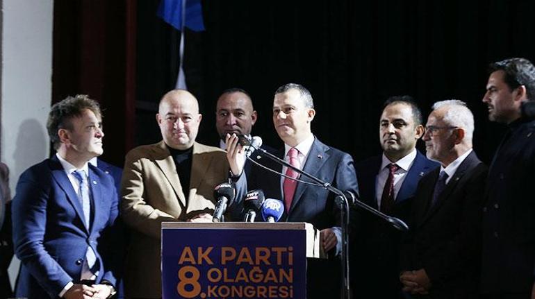 Cumhurbaşkanı Erdoğan: Yeni bir dönemin adımlarını atıyoruz